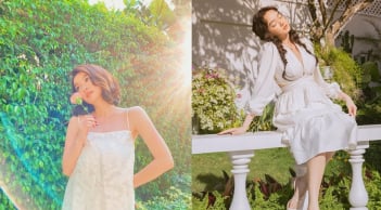Kaity Nguyễn biến hóa phong cách đa di năng, lúc đáng yêu khi lại dịu dàng hết nấc