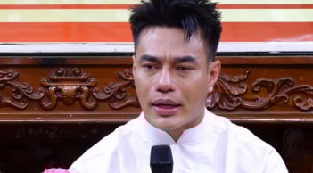 Lê Dương Bảo Lâm lên tiếng về tin đồn đang bị bệnh ung thư, bà xã phản ứng cực gắt