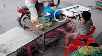 Bắt giữ nghi phạm vụ cướp giật điện thoại của người bại liệt tại Tây Ninh