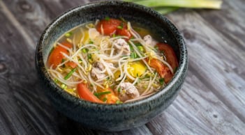 5 món canh dễ nấu giúp thải độc, giữ dáng đẹp da