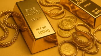 Bảng giá vàng 9999 24K 18K SJC DOJI PNJ hôm nay 25/9/2025