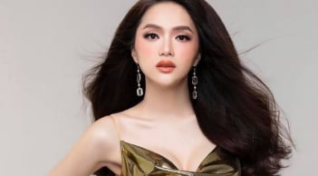 Hương Giang chính thức là đại diện Việt Nam tại Miss Universe 2025