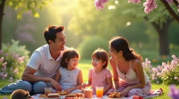 Nếu con hỏi 5 câu này, 5 câu trả lời của cha mẹ sẽ quyết định cuộc đời con