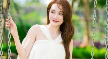 Nhã Phương than thở một chuyện sau khi thông báo mang bầu lần ba