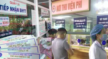 Vì sao có thẻ BHYT 100% mà người dân đôi khi vẫn phải đóng thêm tiền viện phí?