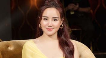 Vy Oanh trải lòng sau thời gian dài vắng bóng, khẳng định không thích drama.