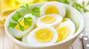 Những sai lầm khi ăn trứng mất sạch dinh dưỡng