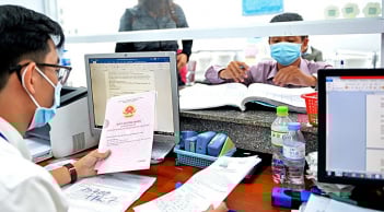 Số tiền cần nộp khi chuyển đất nông nghiệp sang thổ cư là bao nhiêu?