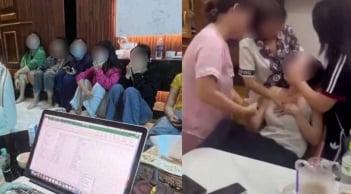 Vỡ hụi hơn 200 tỷ đồng ở TP.HCM: Hàng trăm hụi viên vật vạ 3 ngày van xin vẫn trắng tay