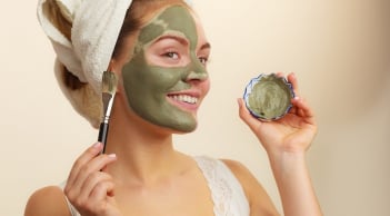 4 loại mặt nạ chống nắng tự nhiên bảo vệ làn da dưới ánh nắng mặt trời