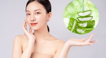 5 công thức làm đẹp từ nha đam tươi mà bạn có thể áp dụng một cách đơn giản nhưng hiệu quả