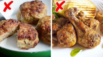 6 món ăn càng đem hâm nóng càng tụ thêm độc, bỏ ngay!