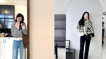Áo kẻ sọc – món đồ kinh điển không bao giờ lỗi mốt