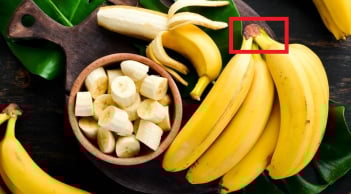 Mua chuối người sành sỏi thấy 4 dấu hiệu sẽ bỏ đi ngay, số 1 rẻ cũng đừng ham