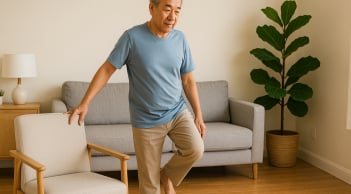 Tuổi thọ có thể được 'tiết lộ' chỉ qua 10 giây đứng một chân – Bạn thử chưa?