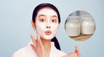 3 cách dùng sữa chua xử lý khuyết điểm làn da nàng nên ghim lại ngay