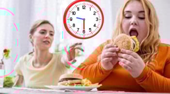 4 khung giờ ăn ít cũng tăng cân nhanh nhất trong ngày