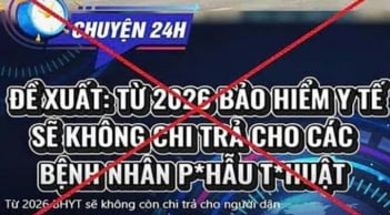 Từ năm 2026, bảo hiểm y tế có ngừng chi trả cho bệnh nặng và phẫu thuật? Sự thật bạn cần biết