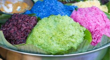 5 nhóm người không nên ăn xôi nếp
