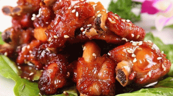 Cách nấu sườn xào chua ngọt thơm ngon, đậm vị