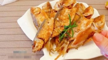 Mẹo chiên cá vàng giòn, không ngấm dầu, ai cũng làm được