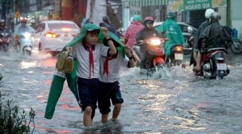 Ngày mai 1/10, học sinh Hà Nội được nghỉ học