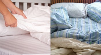 Vì sao không nên Gấp Chăn Màn Ngay Khi Ngủ Dậy? Nhiều người tưởng gọn mà lại hóa hại sức khỏe