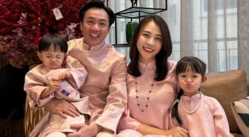 Vợ Cường Đô La tiết lộ điều Cường Đô La nói với cô mỗi ngày