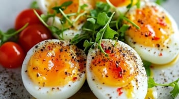 Ăn trứng gà gây hại cho 5 nhóm người này: Hãy tránh xa!