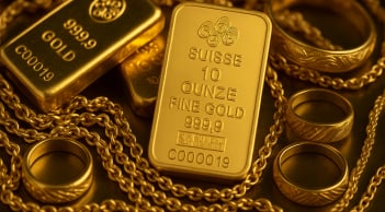 Bảng giá vàng 9999 24K 18K SJC DOJI PNJ hôm nay 1/10/2025