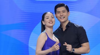 Lâm Bảo Châu đáp trả vì bị nói 'khổ nhục' khi yêu Lệ Quyên
