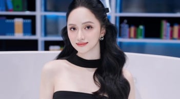 Nghi vấn Hương Giang sắp lên xe hoa?