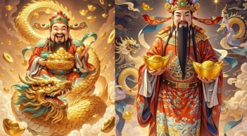 15-16/8 âm: 3 tuổi được ơn trên, thông minh sáng suốt, làm gì cũng thuận lợi, vang danh lẫy lừng