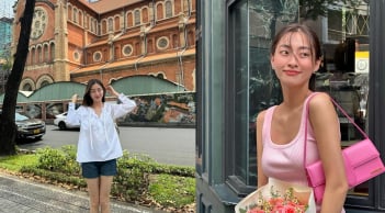 5 mẫu áo mùa thu không thể thiếu, được xem là bảo bối thời trang giúp nâng tầm phong cách