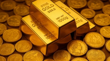 Bảng giá vàng 9999 24K 18K SJC DOJI PNJ hôm nay 2/10/2025