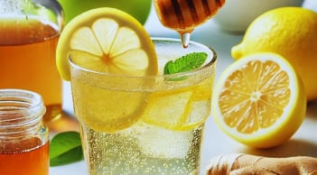 Cách pha nước chanh uống buổi tối không sót ruột: Thải độc, tiêu mỡ lại giúp ngủ ngon