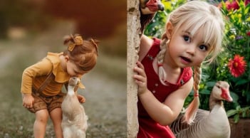 Đừng dạy con ngoan hiền hãy dạy con 3 điều này