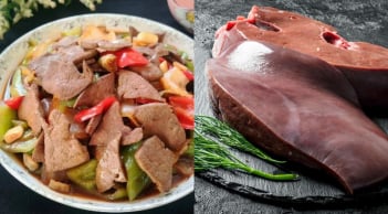 Gan lợn bổ hay độc? Nhiều người vẫn đang hiểu lầm điều này