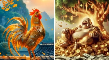 Top 3 tuổi Tắm Trong Biển Tiền, Bơi Trong Bể Lộc từ 3/10 đến 26/10, giàu nhất số 2