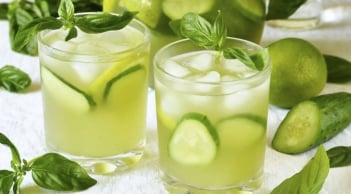 3 cách pha nước chanh giúp thanh lọc gan, đẹp da & giảm cân nhanh