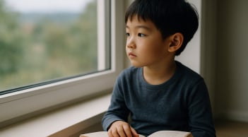 7 dấu hiệu trẻ thông minh bẩm sinh nhưng giấu kín, cha mẹ tinh ý mới nhận ra