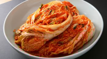 Những người không nên ăn kim chi