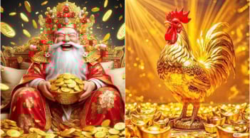 Tiền Múa Chúa Cười: 3 tuổi đi đằng Đông hốt Vàng, đi đằng Tây hốt Bạc