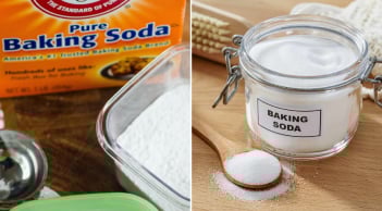 10 mẹo cực hay với baking soda, giúp giải quyết nhiều vấn đề trong nhà