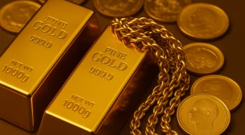 Bảng giá vàng 9999 24K 18K SJC DOJI PNJ hôm nay 4/10/2025