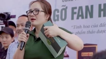Loạt thực phẩm chức năng Hoàng Hường từng bị xử phạt vì quảng cáo sai sự thật