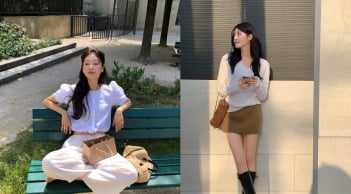 Muốn đạt điểm 10 thanh lịch và sang chảng nàng đừng bỏ qua các cách mix màu trắng và be sau