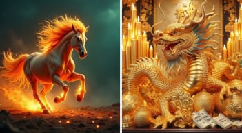 Top 3 tuổi Tiền Bạc Phủ Phê, Công Danh Thăng Tiến sau ngày 5/10