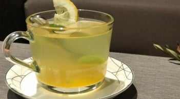 Top 5 loại đồ uống giải độc làm sạch phổi hiệu quả