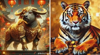 Từ 5/10 đến 20/10: 3 tuổi Rồng Cuộn Hổ Ngồi, Làm Ăn Đại Lộc, Giàu Có Vô Biên